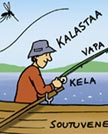 Kuvitusta oppikirjaan: Suomea sinulle 2