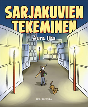 Sarjakuvien tekeminen kansi